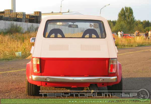 MAPEToy Fiat 126p MAPET TUNING PORTAL aktualności