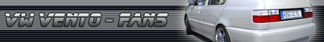..::: vw Vento - Fans :::..