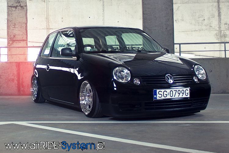 VW lupo - airRIDE-System - MAPET-TUNING GROUP