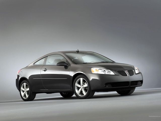 Pontiac G6 GTP przed.jpg