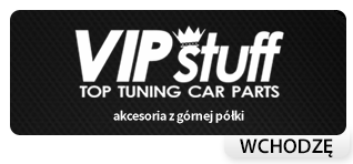 Akcesoria z górnej pólki mapet-tuning VIP Stuff